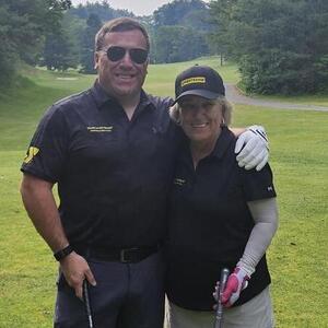 Judy & Scott Ammidown